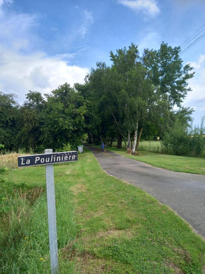 Chez Noelle Bed and Breakfast Illiers-Combray Esterno foto