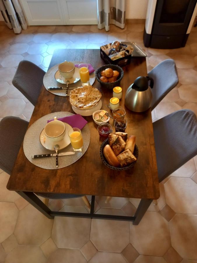 Chez Noelle Bed and Breakfast Illiers-Combray Esterno foto
