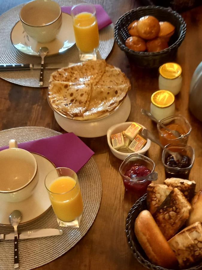 Chez Noelle Bed and Breakfast Illiers-Combray Esterno foto