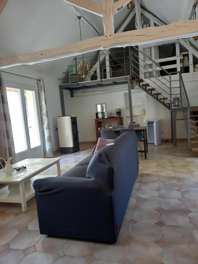 Chez Noelle Bed and Breakfast Illiers-Combray Esterno foto