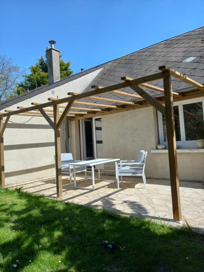 Chez Noelle Bed and Breakfast Illiers-Combray Esterno foto