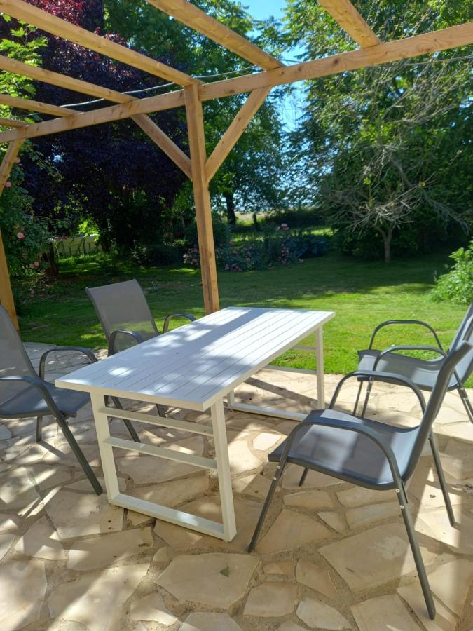 Chez Noelle Bed and Breakfast Illiers-Combray Esterno foto